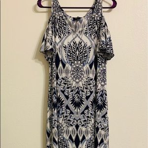 Maxi dress worn only once